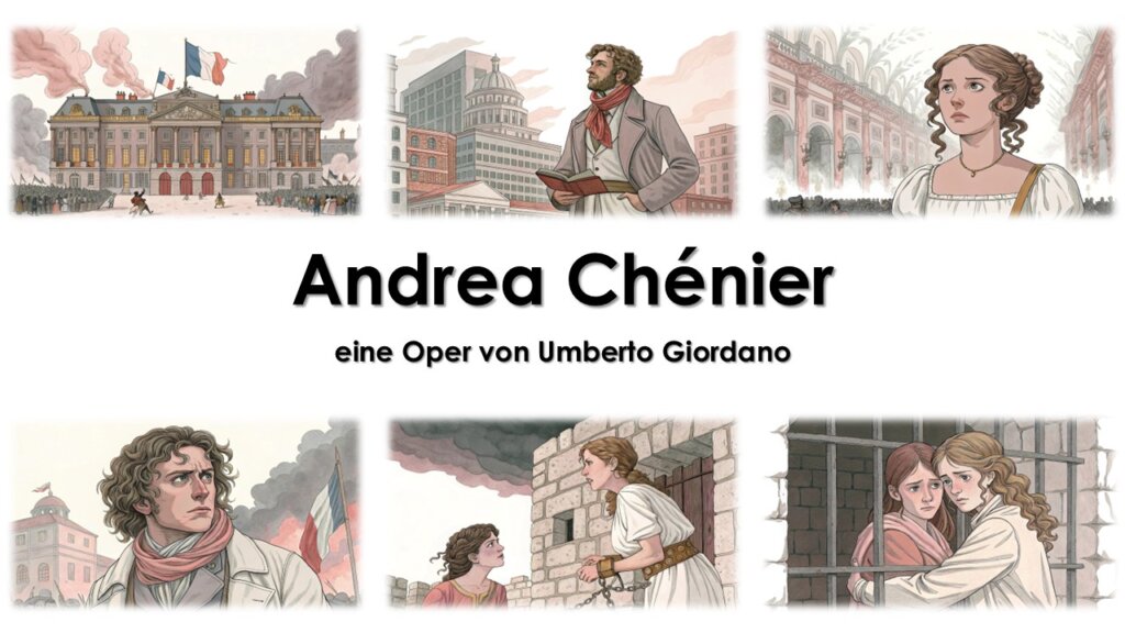 Andrea Chénier