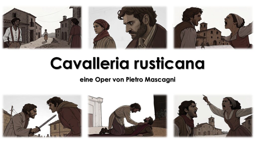 Cavalleria rusticana