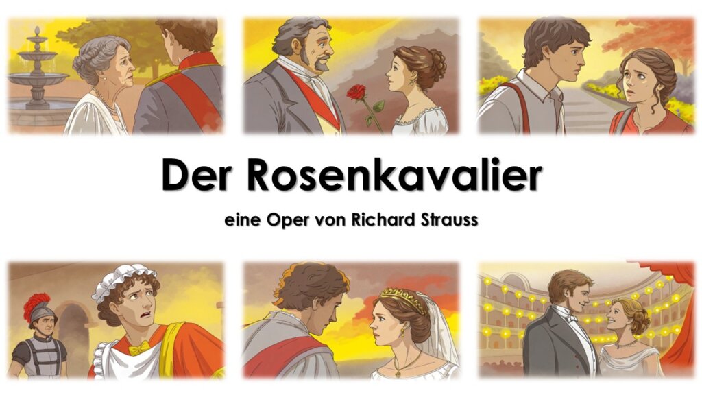Der Rosenkavalier