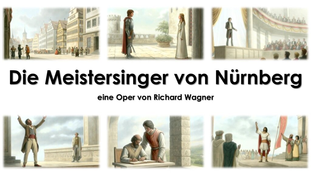 Die Meistersinger von Nürnberg