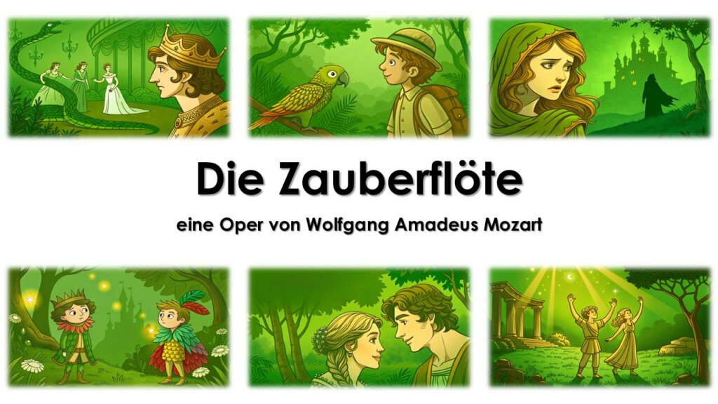 Die Zauberflöte
