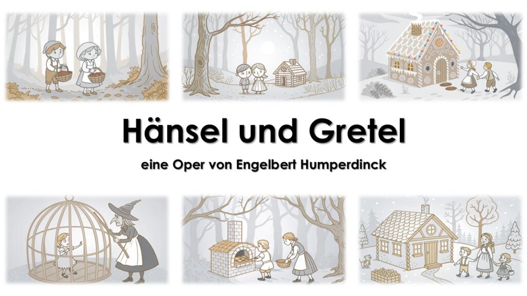 Hänsel und Gretel