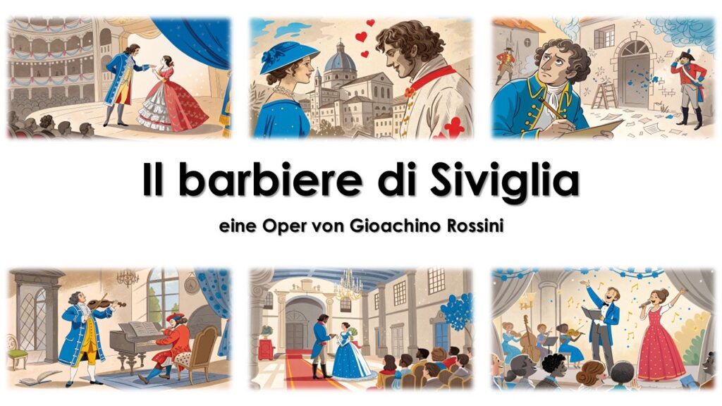 Il barbiere di Siviglia