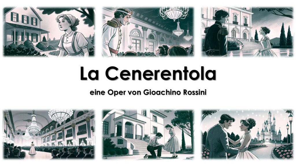 La Cenerentola