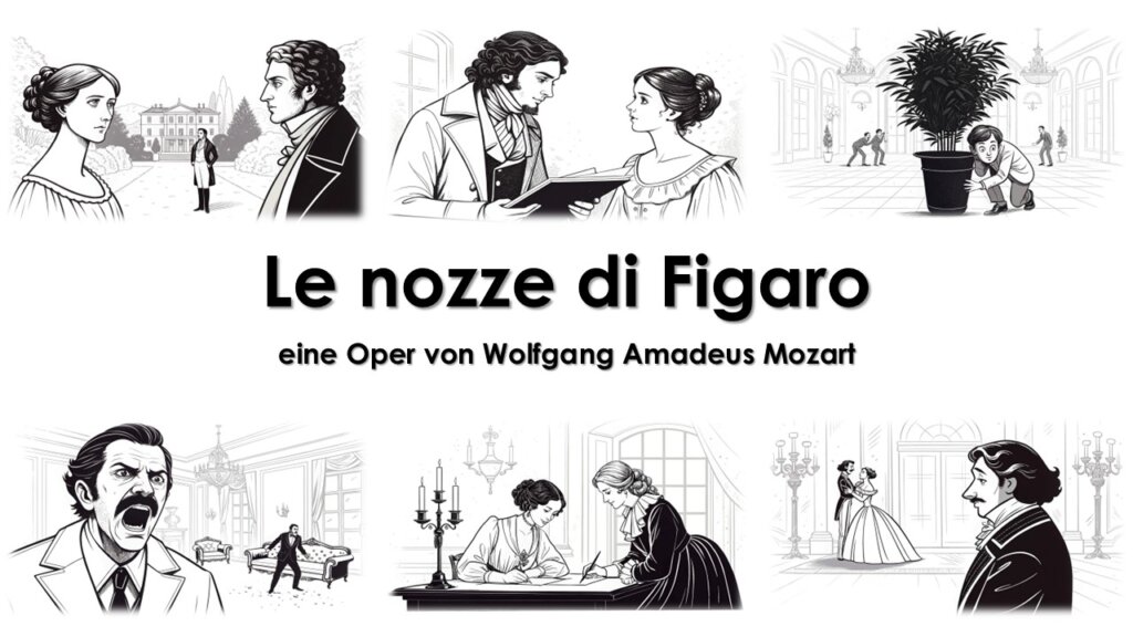 Le Nozze di Figaro