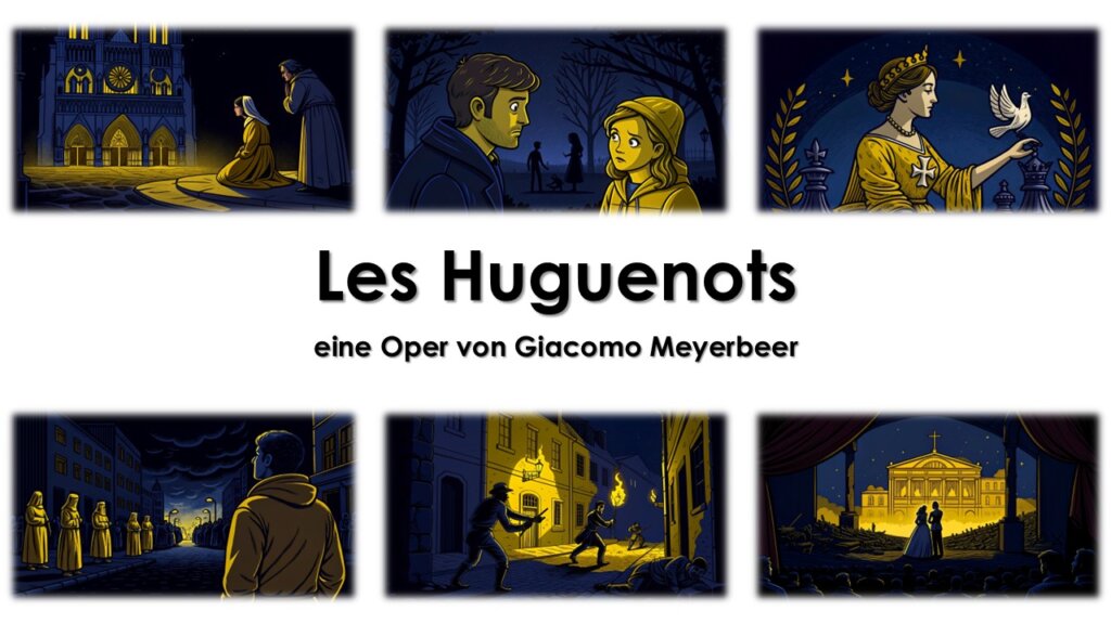 Les Huguenots