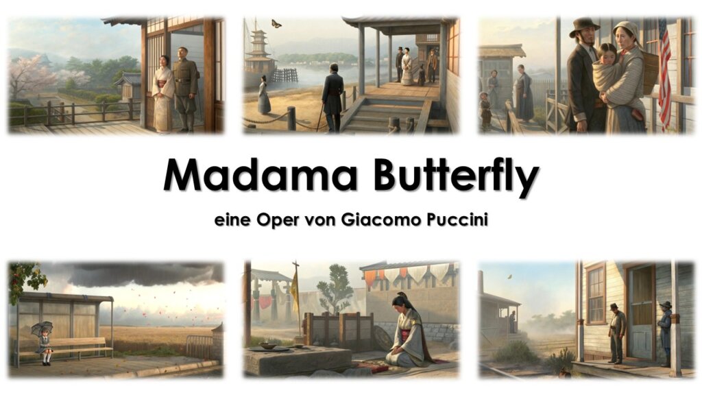 Madama Butterfly