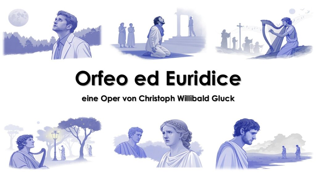 Orfeo ed Euridice