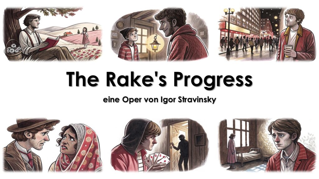 The Rake's Progress